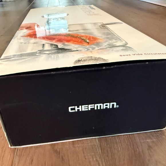 Chefman Sous Vide Cooker Immersion Circulator w/Precise Temperature Program RJ39 - Picture 6 of 10
